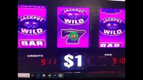 big slot wins this week.